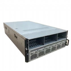 Stainless steel chassis and cabinet shells, sheet metal processing, industrial control chassis shells, 1U server chassis