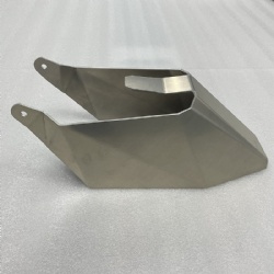 Custom-made non-standard stainless steel sheet metal parts for medical equipment based on provided drawings