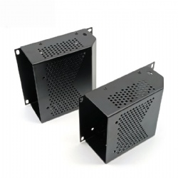 Equipment power supply housing controller chassis